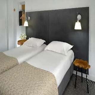 Hotel D'Espagne París