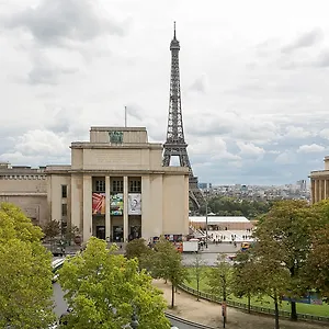 3* Отель Western Au Trocadero