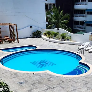 Brisa Rodadero Con Piscina - By Bedviajes Colombia