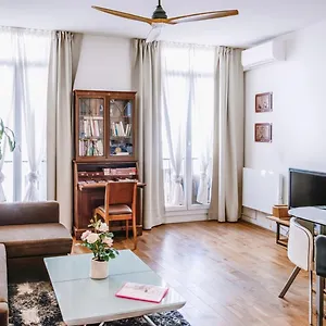 Design, Plein Centre Appartement