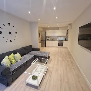 Appartamento Barcelona Duplex De 3 