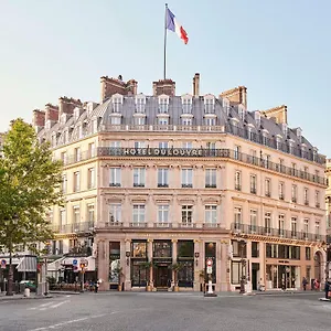 5* Отель Du Louvre, In The Unbound Collection By Hyatt