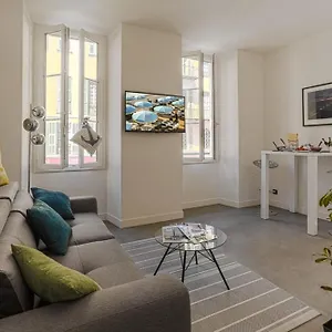  Apartment Paule - Great Old Town W Ac France