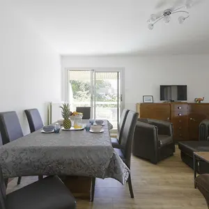 Charming Flat In The Heart Of Appartement
