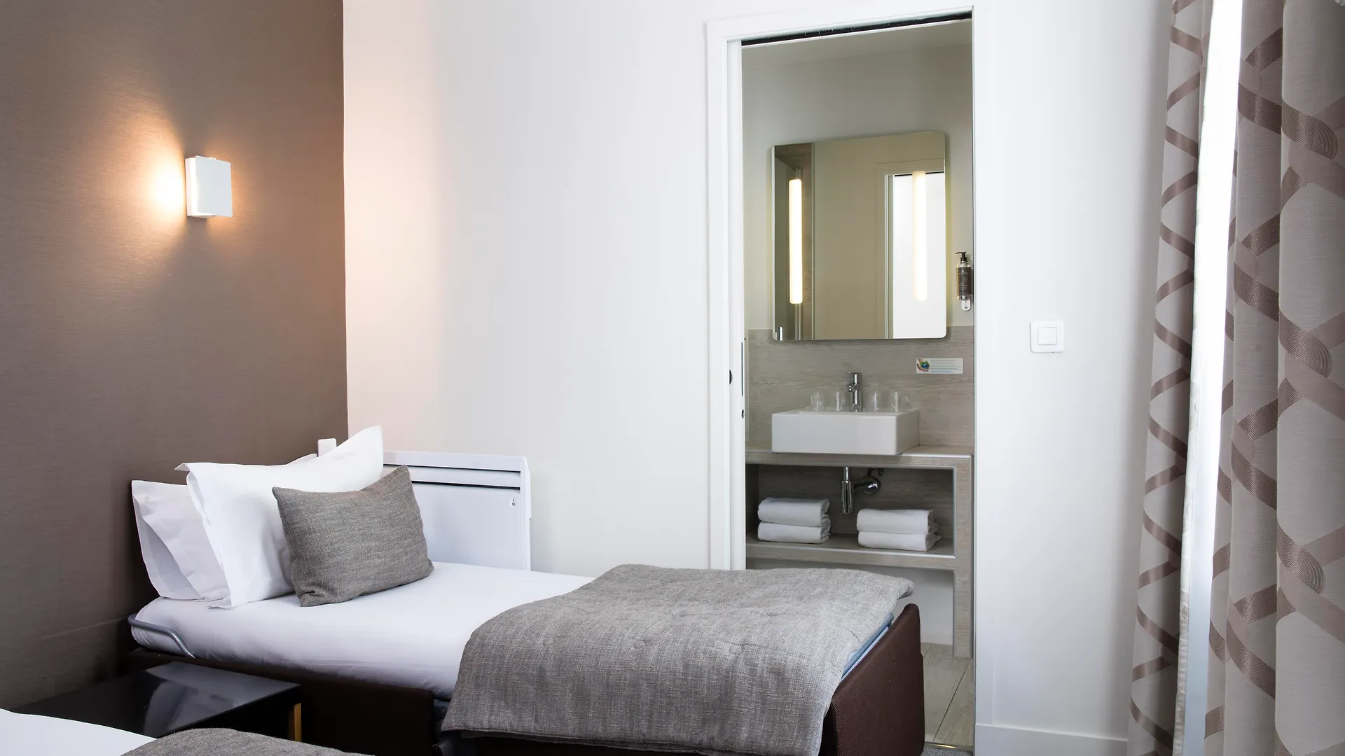 Hotel D'Espagne Париж