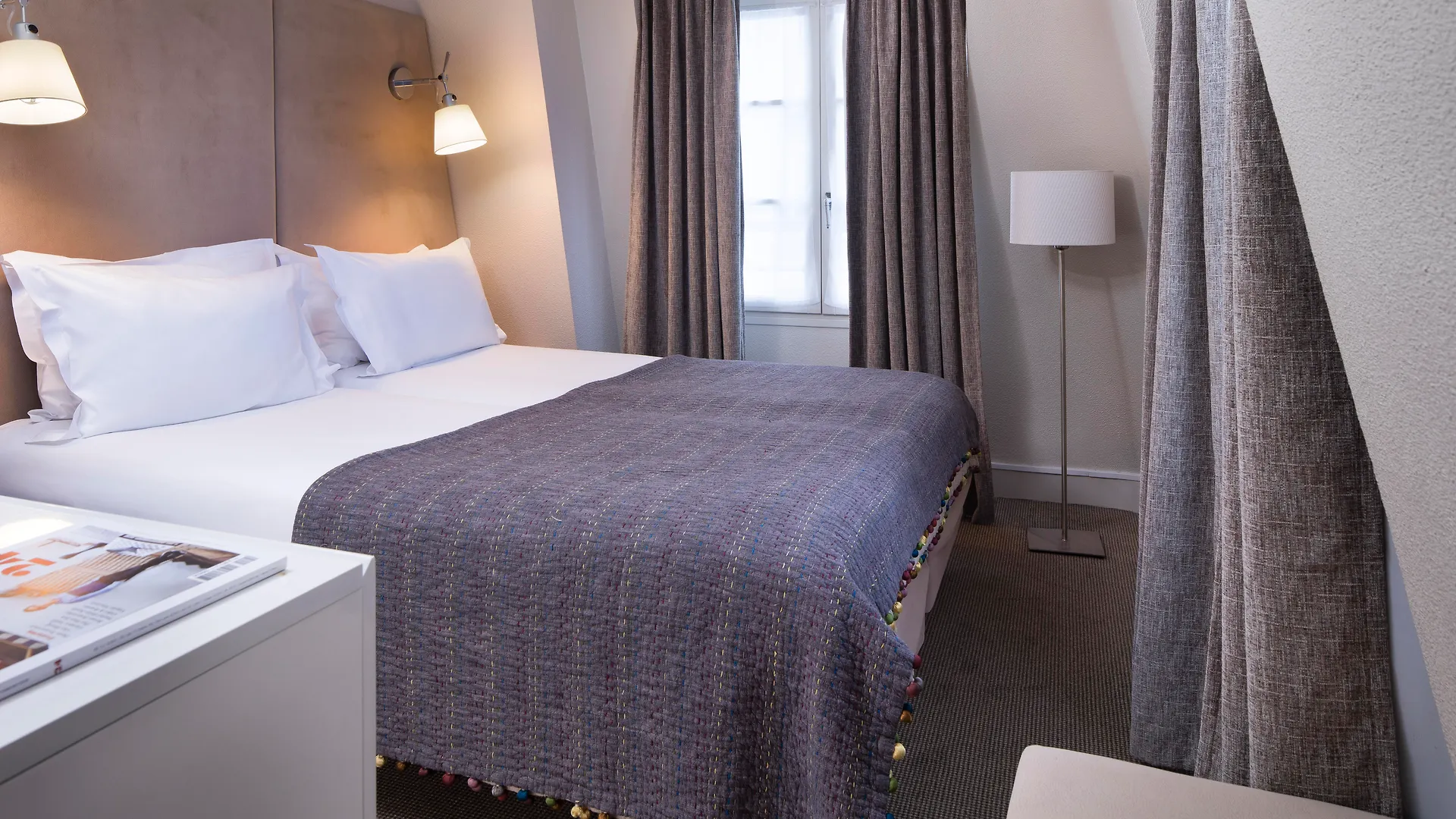 Hotel D'Espagne Paris 3*,  France
